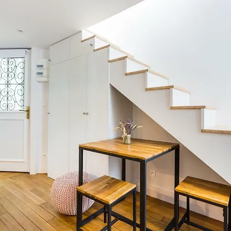 Studio Montmartre Opera - Quartier Des Theatres Apartment