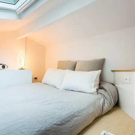 Apartment Studio Montmartre Opera - Quartier Des Theatres