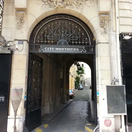 Studio Montmartre Opera - Quartier Des Theatres *