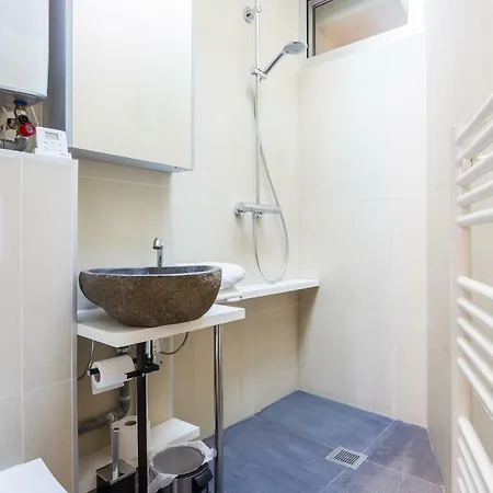 Apartment Studio Montmartre Opera - Quartier Des Theatres *
