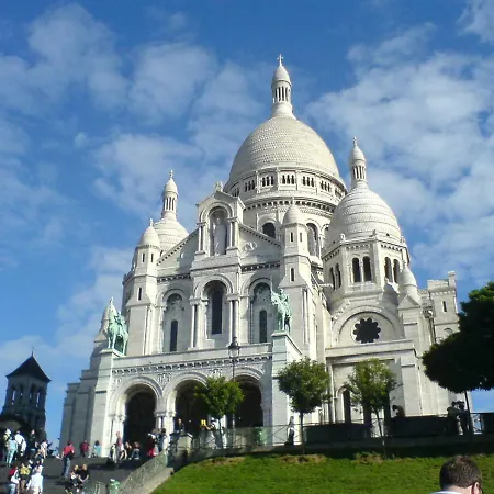 Apartment Studio Montmartre Opera - Quartier Des Theatres *