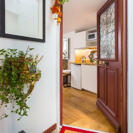 Apartment Studio Montmartre Opera - Quartier Des Theatres Paris